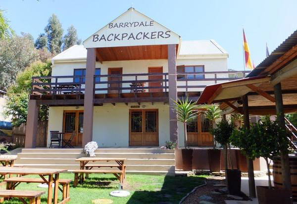 Barrydale Backpackers, Barrydale